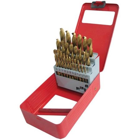 ATD TOOLS ATD Tools ATD-9229 Drill Bit Set - 29 Piece ATD-9229